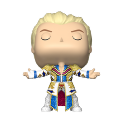 Funko POP! WWE: “The American Nightmare” Cody Rhodes 198 (Diamond Collection) (ONLINE ORDER ONLY)