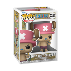 Funko POP! Animation: One Piece - Tony Tony Chopper 2340 (ONLINE ORDER ONLY)