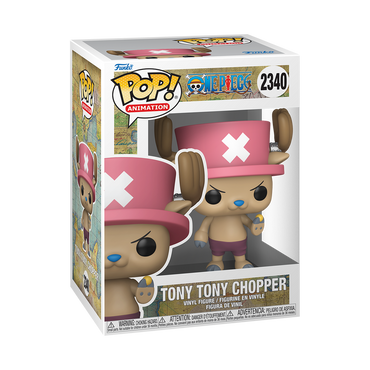 Funko POP! Animation: One Piece - Tony Tony Chopper 2340 (ONLINE ORDER ONLY)