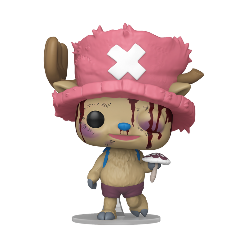 Funko POP! Animation: One Piece - Tony Tony Chopper 2340 CHASE (ONLINE ORDER ONLY)