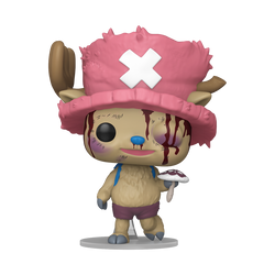Funko POP! Animation: One Piece - Tony Tony Chopper 2340 CHASE (ONLINE ORDER ONLY)