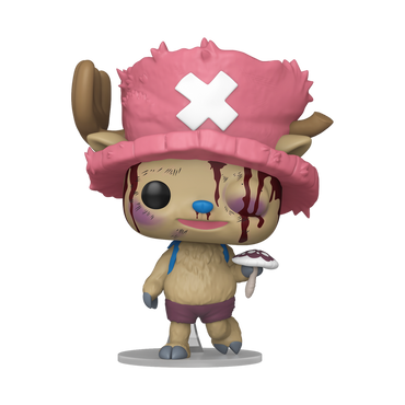 Funko POP! Animation: One Piece - Tony Tony Chopper 2340 CHASE (ONLINE ORDER ONLY)