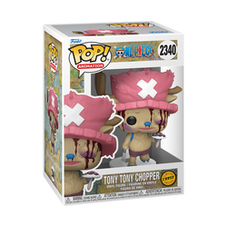 Funko POP! Animation: One Piece - Tony Tony Chopper 2340 CHASE (ONLINE ORDER ONLY)