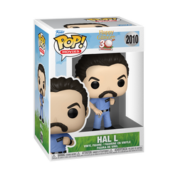 Funko POP! Movies: Happy Gilmore 30th Anniversary - Hal L 2010 (ONLINE ORDER ONLY)