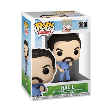 Funko POP! Movies: Happy Gilmore 30th Anniversary - Hal L 2010
