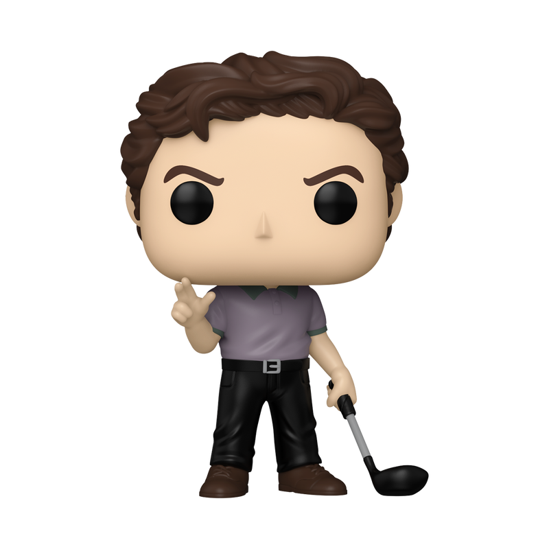 Funko POP! Movies: Happy Gilmore 30th Anniversary - Shooter McGavin 2009 (ONLINE ORDER ONLY)