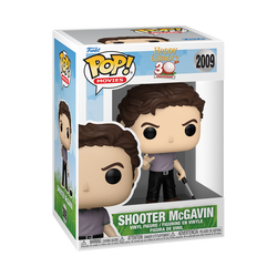 Funko POP! Movies: Happy Gilmore 30th Anniversary - Shooter McGavin 2009 (ONLINE ORDER ONLY)