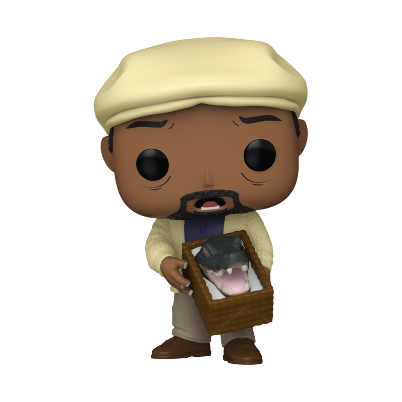 Funko POP! Movies: Happy Gilmore 30th Anniversary - Chubbs Peterson 2008 (ONLINE ORDER ONLY)