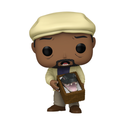 Funko POP! Movies: Happy Gilmore 30th Anniversary - Chubbs Peterson 2008 (ONLINE ORDER ONLY)