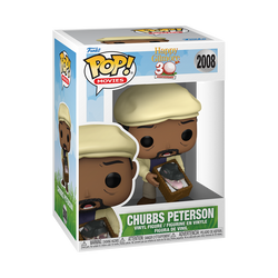 Funko POP! Movies: Happy Gilmore 30th Anniversary - Chubbs Peterson 2008 (ONLINE ORDER ONLY)