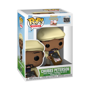 Funko POP! Movies: Happy Gilmore 30th Anniversary - Chubbs Peterson 2008