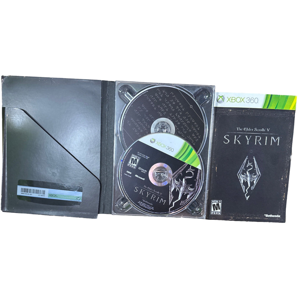 Elder Scrolls V: Skyrim - Xbox 360 (Online Order Only)