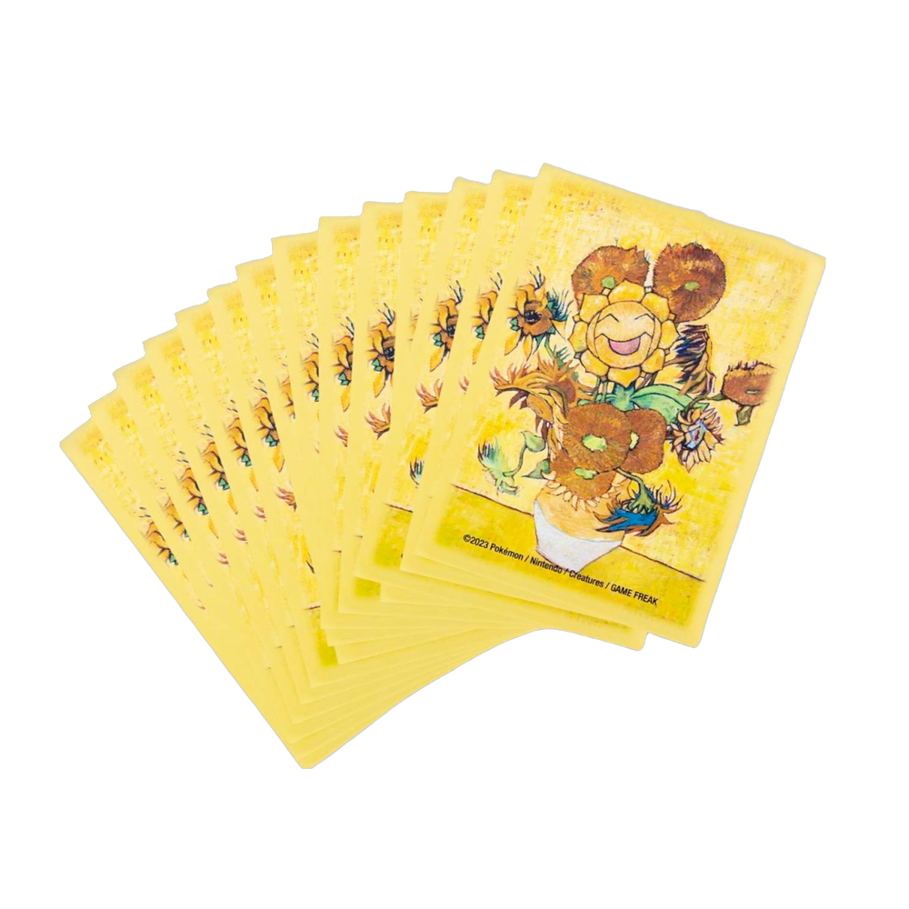 Official Pokemon Sleeves (ONLINE ORDER ONLY)