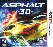 Asphalt 3D | DS (ONLINE ORDER ONLY)