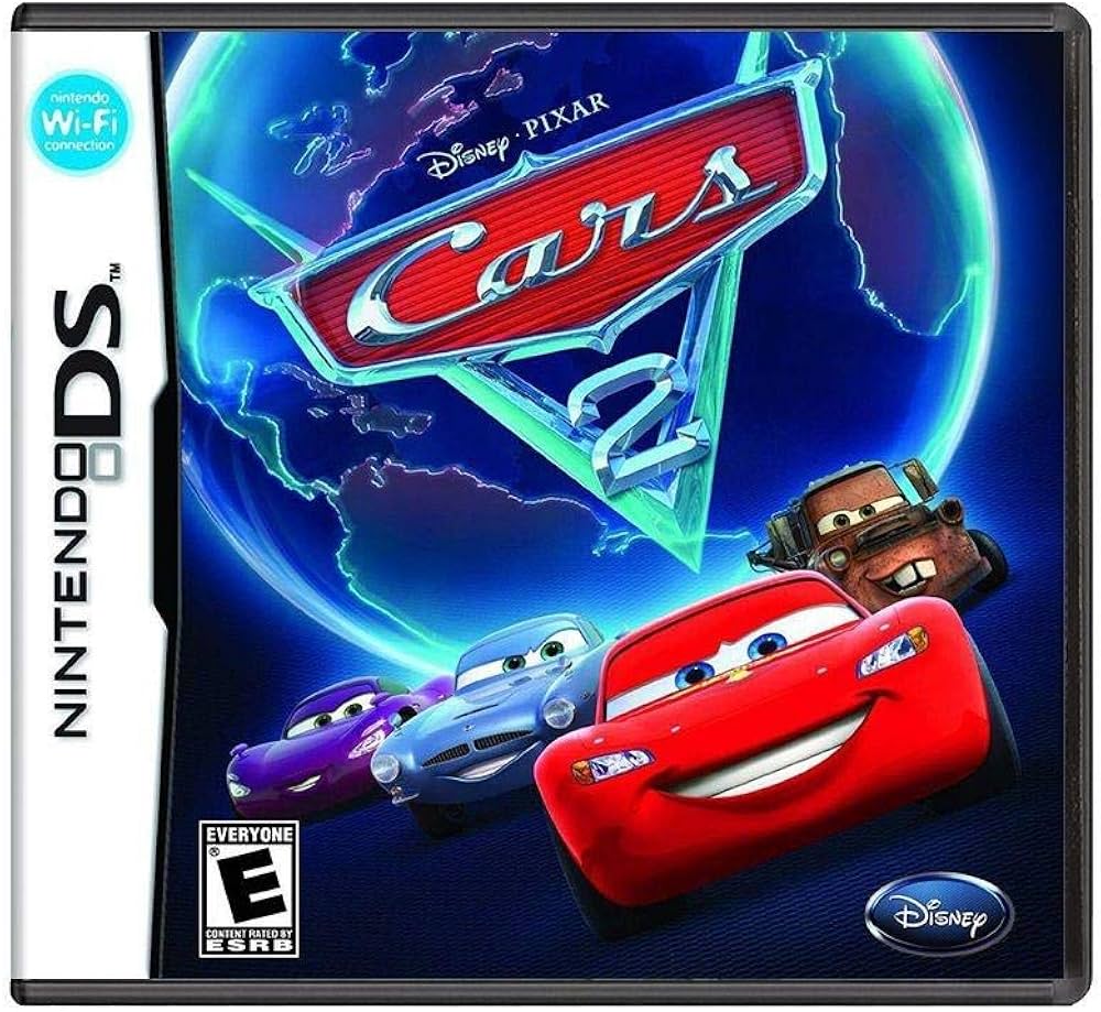 Cars 2 | DS (ONLINE ORDER ONLY)