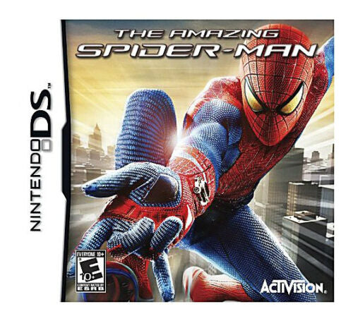 The Amazing Spiderman | DS (ONLINE ORDER ONLY)