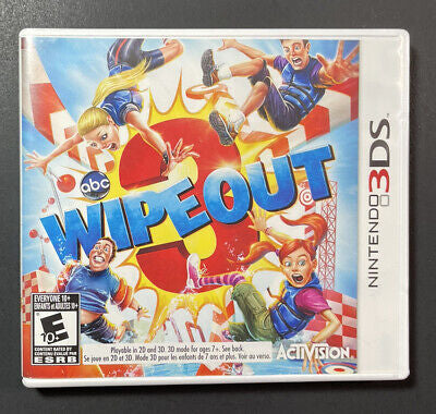 Wipeout 3 | 3DS (ONLINE ORDER ONLY)