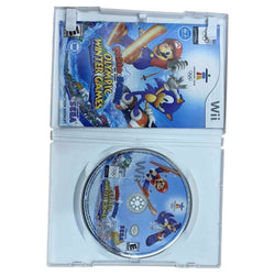 Mario & Sonic at the Winter Games - Wii - (CIB) (Online Order Only)