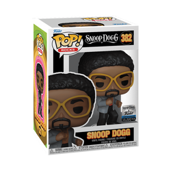 Funko POP! Rocks: Snoop Dogg 382 (ONLINE ORDER ONLY)