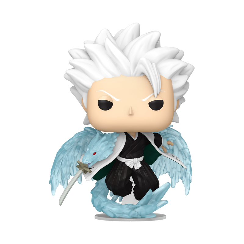 Funko POP! Animation: Bleach - Toshiro Hitsugaya with Bankai 1700 (ONLINE ORDER ONLY)
