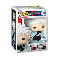 Funko POP! Animation: Bleach - Toshiro Hitsugaya with Bankai 1700 (ONLINE ORDER ONLY)