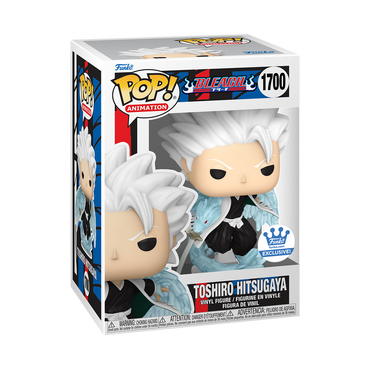 Funko POP! Animation: Bleach - Toshiro Hitsugaya with Bankai 1700 (ONLINE ORDER ONLY)