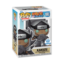 Funko POP! Animation: Naruto Shippuden - Kakuzu (Earth Grudge) 1693 (ONLINE ORDER ONLY)
