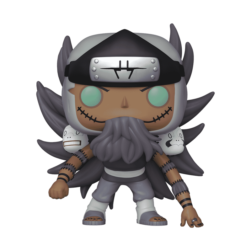 Funko POP! Animation: Naruto Shippuden - Kakuzu (Earth Grudge) 1693 (ONLINE ORDER ONLY)