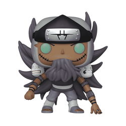 Funko POP! Animation: Naruto Shippuden - Kakuzu (Earth Grudge) 1693 (ONLINE ORDER ONLY)