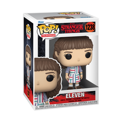 Funko POP! Television: Stranger Things - Eleven 1238 (ONLINE ORDER ONLY)