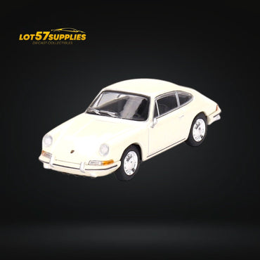 Mini-GT Porsche 901 1963 Ivory 1:64 #642 (ONLINE ORDER ONLY)