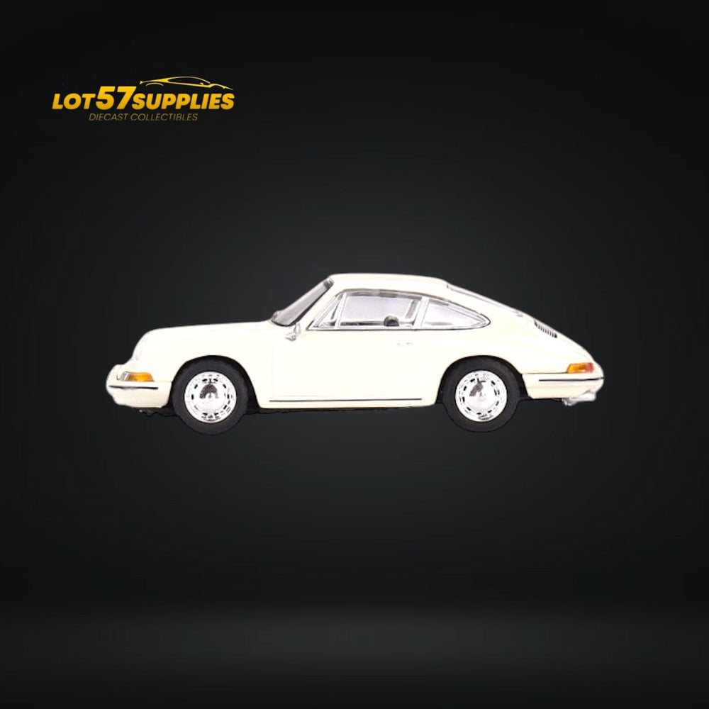 Mini-GT Porsche 901 1963 Ivory 1:64 #642 (ONLINE ORDER ONLY)