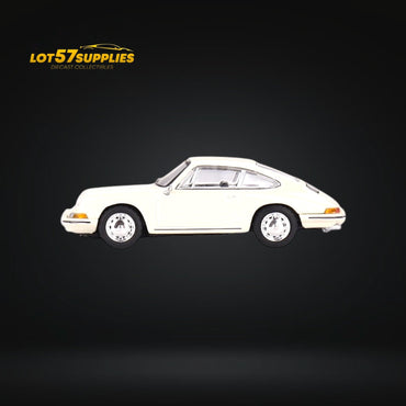 Mini-GT Porsche 901 1963 Ivory 1:64 #642 (ONLINE ORDER ONLY)