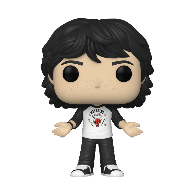 Funko POP! Television: Stranger Things - Mike 1239 (ONLINE ORDER ONLY)