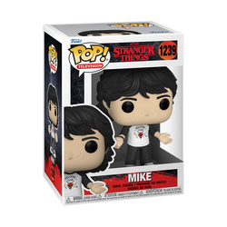 Funko POP! Television: Stranger Things - Mike 1239 (ONLINE ORDER ONLY)