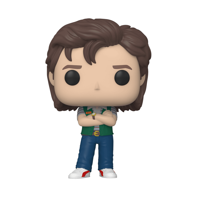 Funko POP! Television: Stranger Things - Steve 1245 (ONLINE ORDER ONLY)