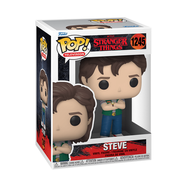 Funko POP! Television: Stranger Things - Steve 1245