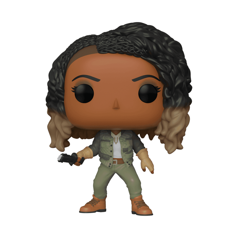 Funko POP! Movies: Jurassic World - Kayla 1268 (2022 Fall Convention Limited Edition) (ONLINE ORDER ONLY)