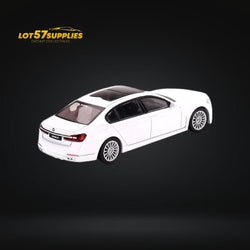Mini-GT BMW Alpina B7 xDrive Alpine White 1:64 #557 MGT00557 (ONLINE ORDER ONLY)
