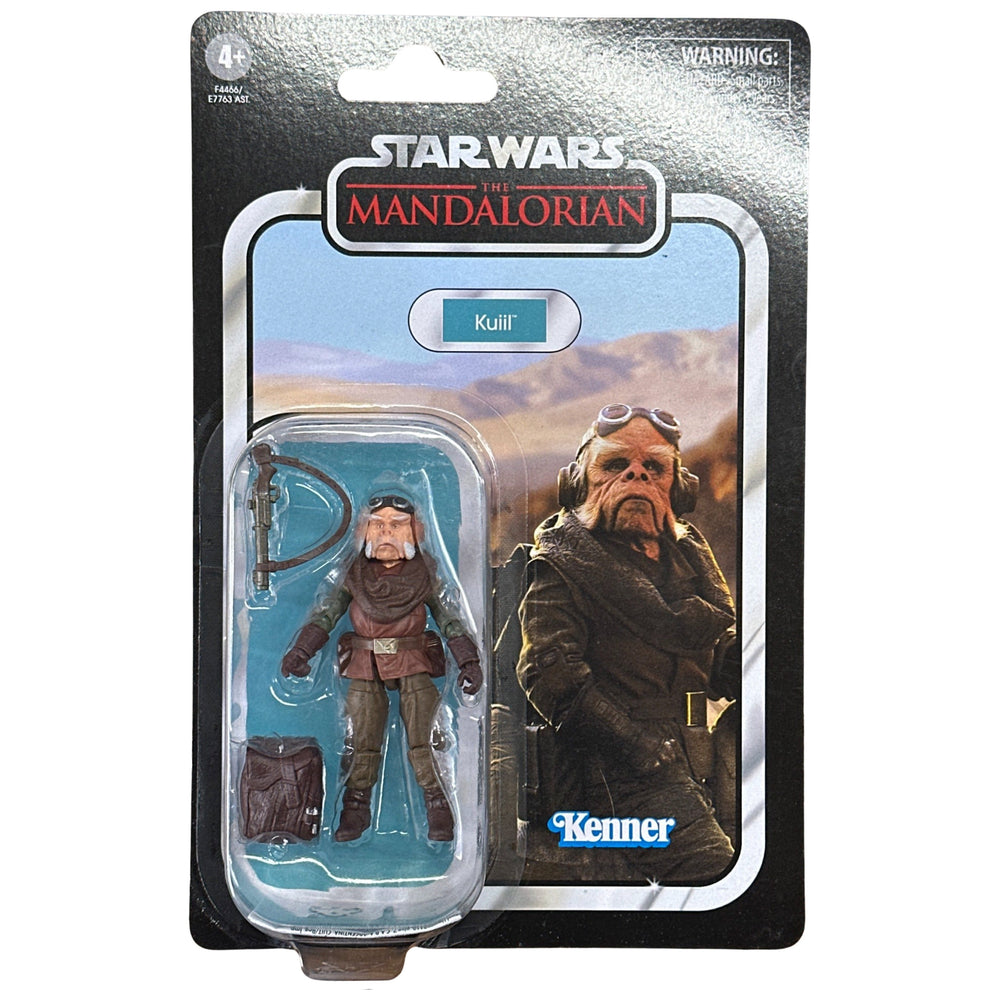 Kuiil Hasbro Star Wars Retro Collection The Mandalorian Vintage Collection (Online Order Only)