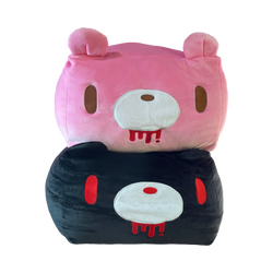 Gloomy Bear Mochi Cube Plush Pillow [PINK] (ONLINE ORDER ONLY)