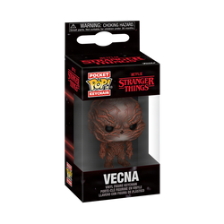 Funko Pocket POP! Stranger Things: Keychain Vecna 2.0 Keychain (ONLINE ORDER ONLY)