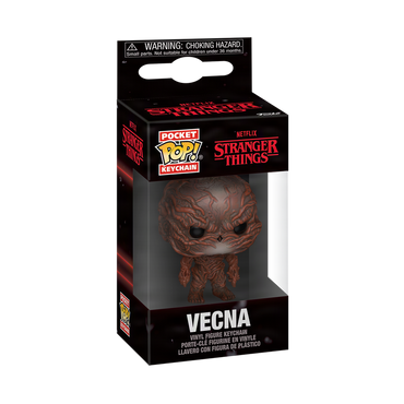 Funko Pocket POP! Stranger Things: Keychain Vecna 2.0 Keychain