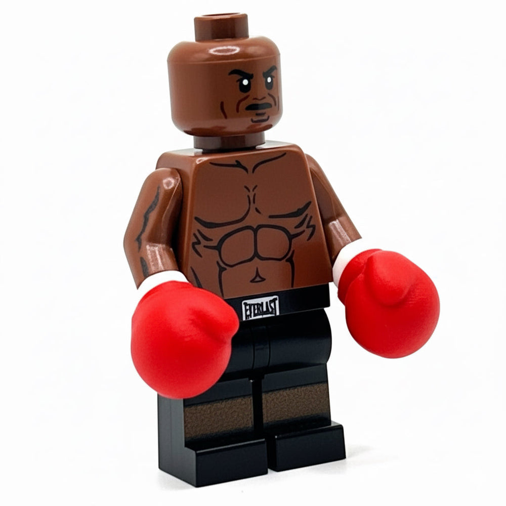 The Champ Custom Minifig (ONLINE ORDER ONLY)