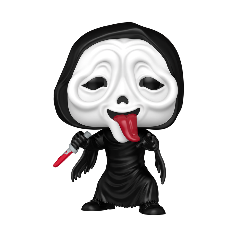 Funko POP! Movies: Ghost Face Tongue in Cheek 2035 (ONLINE ORDER ONLY)