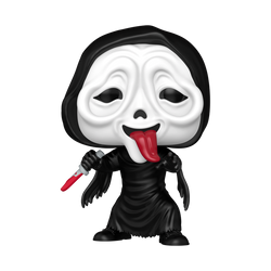 Funko POP! Movies: Ghost Face Tongue in Cheek 2035 (ONLINE ORDER ONLY)