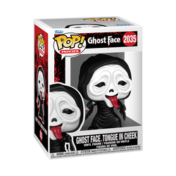 Funko POP! Movies: Ghost Face Tongue in Cheek 2035 (ONLINE ORDER ONLY)