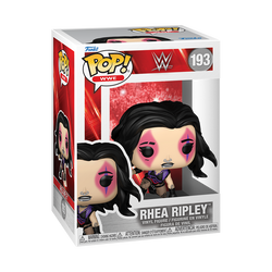 Funko POP! WWE: Rhea Ripley WrestleMania XL 193 (ONLINE ORDER ONLY)