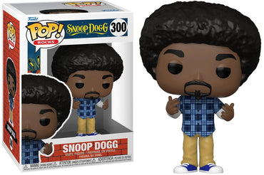 Funko POP! Rocks: Snoop Dogg 300