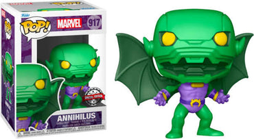Funko POP! Marvel: Annihilus 917